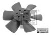 VW 165959455Q Fan, radiator